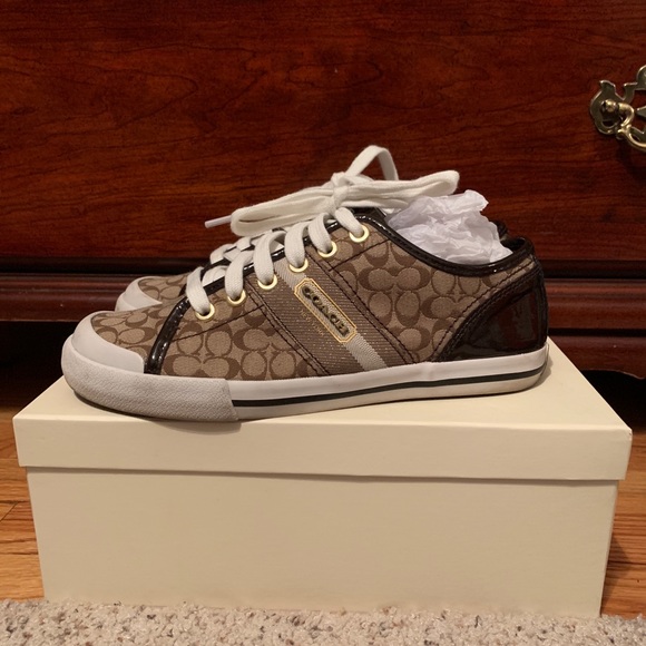 Coach Shoes - Coach sneakers